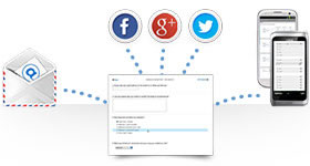 Como Distribuir Pesquisas Online Coletar respostas Online