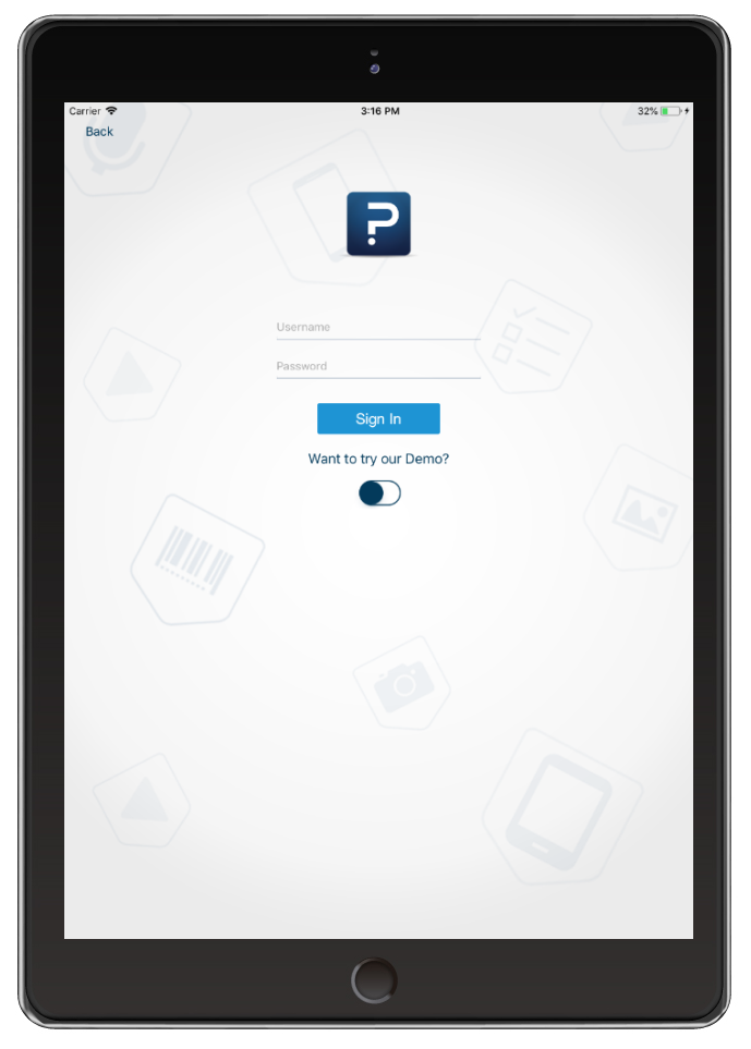 Nueva seguridad en nuestra App QuestionPro Nuevo Log In App QuestionPro