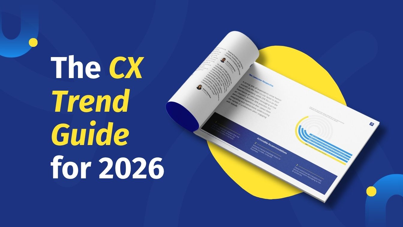 The QuestionPro CX Trend Guide for 2026