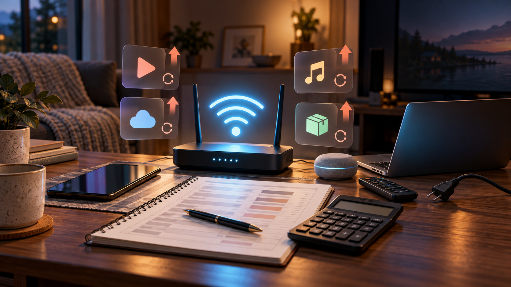 Cost of Digital Life Study