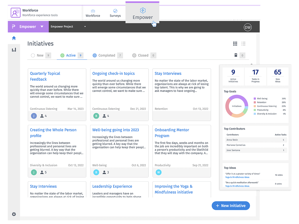 planification d'action autonome