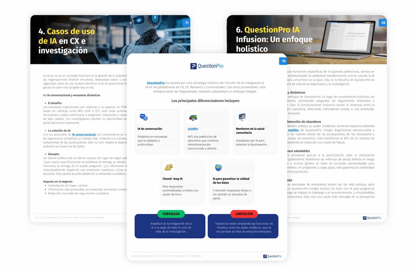 Ebook Gestión de la Experiencia en la era de la IA