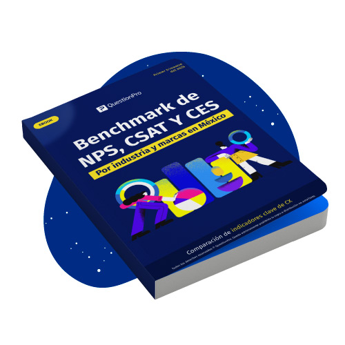 Benchmark de métricas CX por industria y marcas