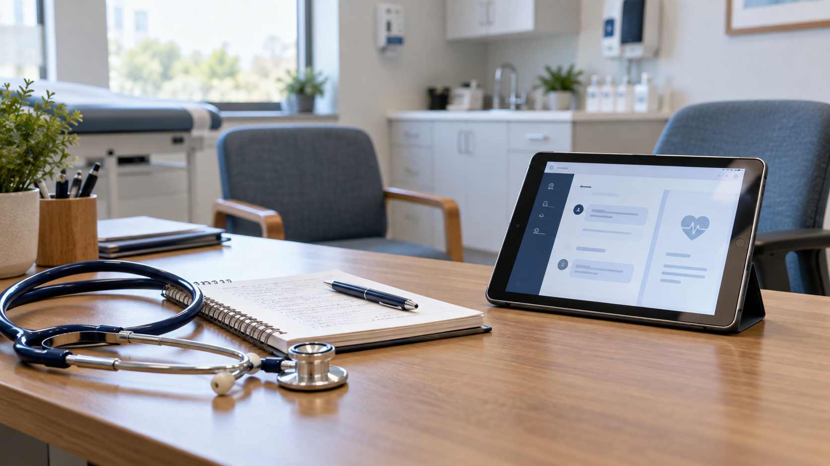 Patients Clinicians and AI Study