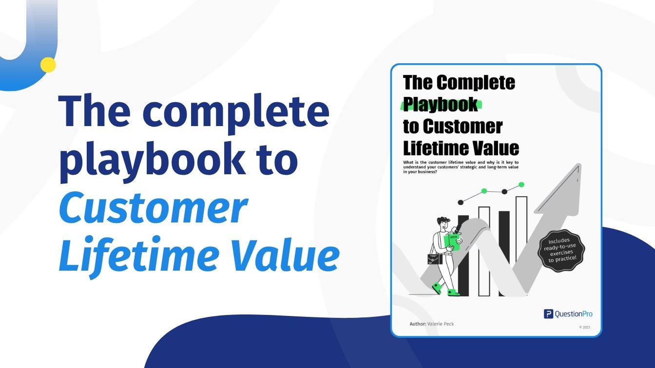 The Complete Playbook to Customer Lifetime Value