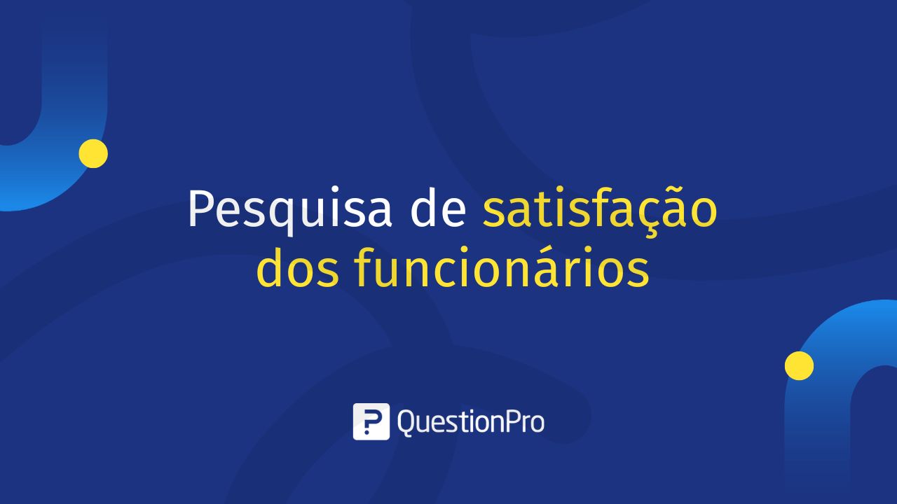 Encuesta de satisfacción del empleado