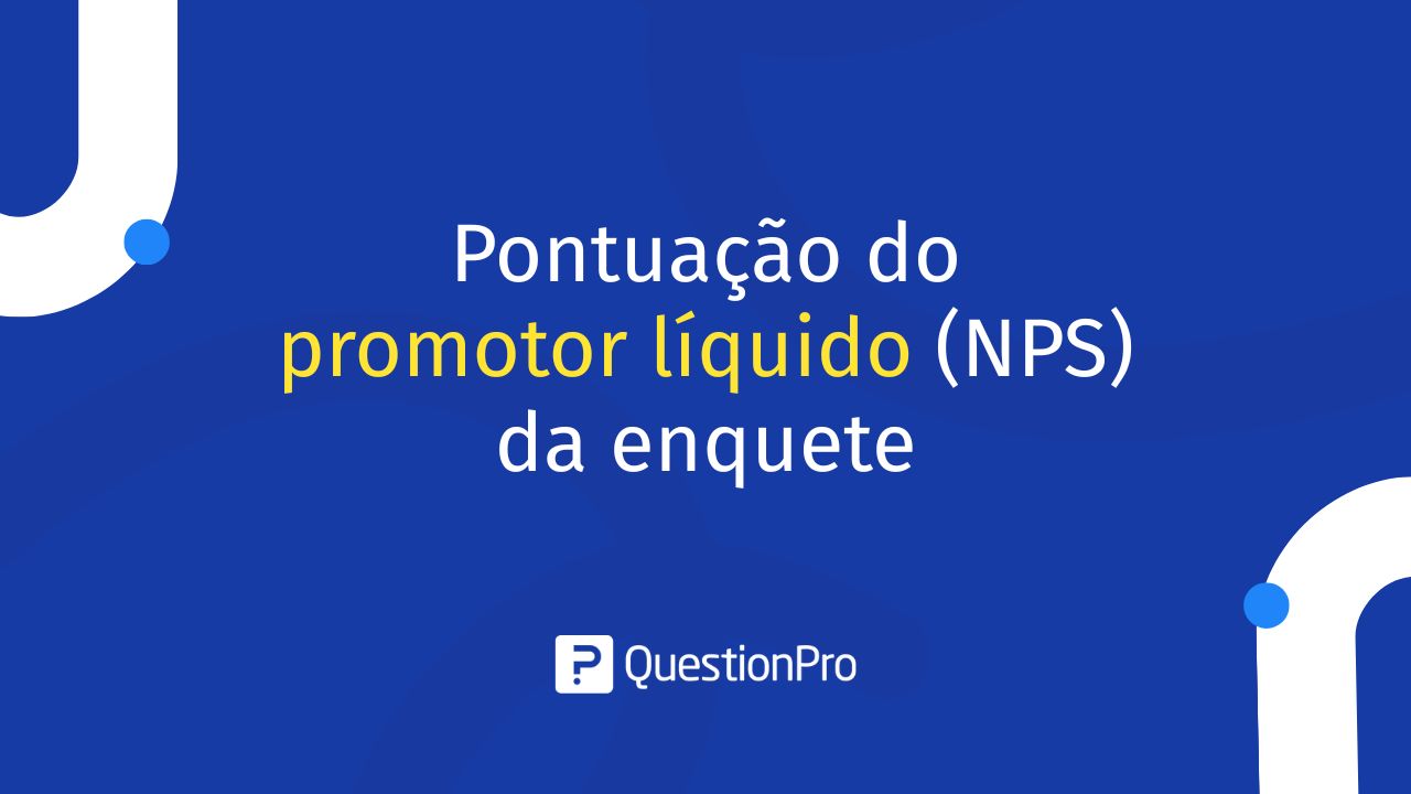 Pesquisa de NPS