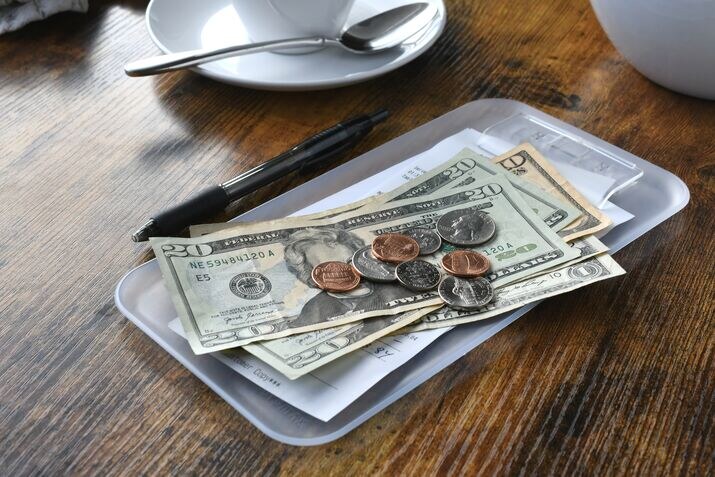Tipping study image