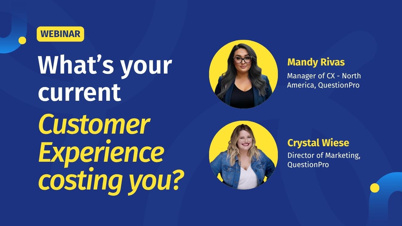 What's your current CX costing you?