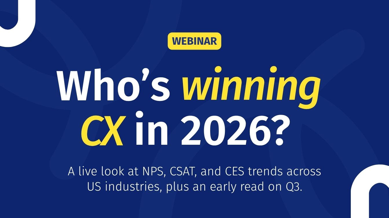 Who's winning CX in 2026