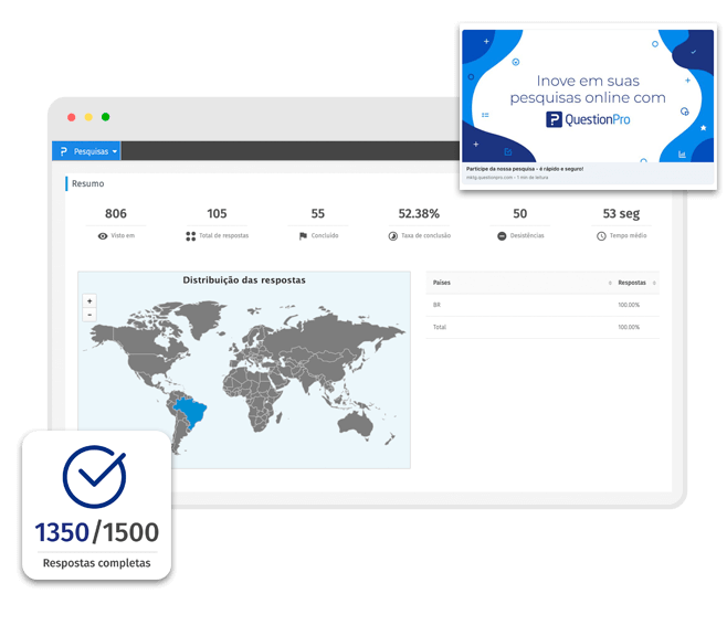 software para encuestas QuestionPro
