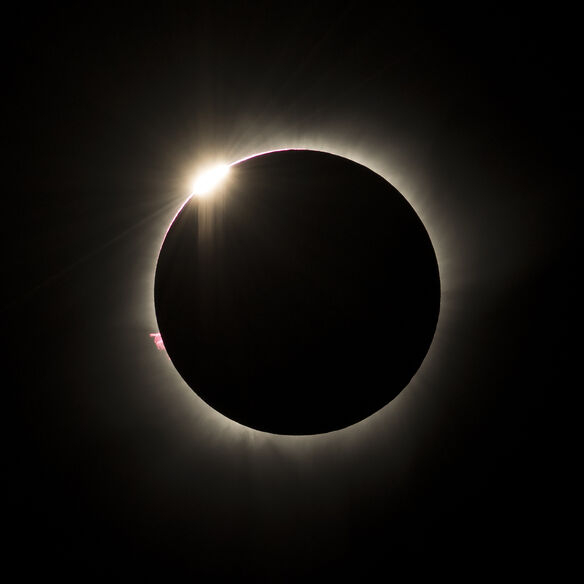 North American Solar Eclipse study image