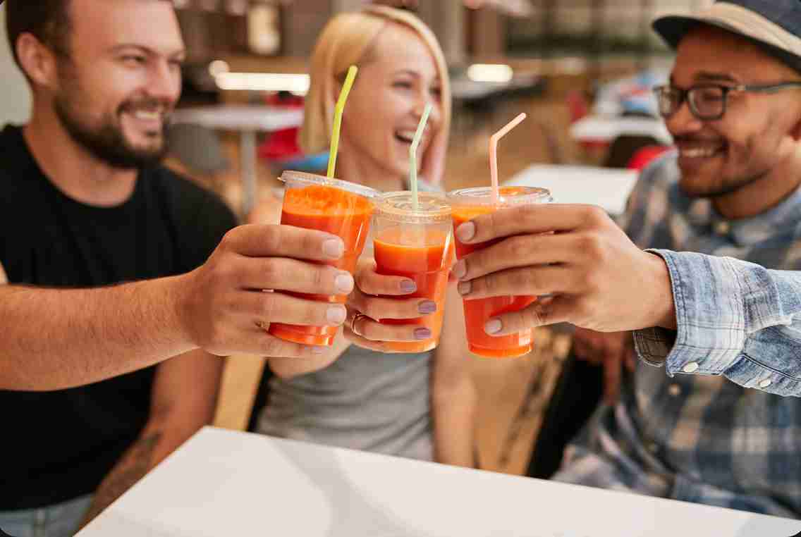 The New Sobriety study