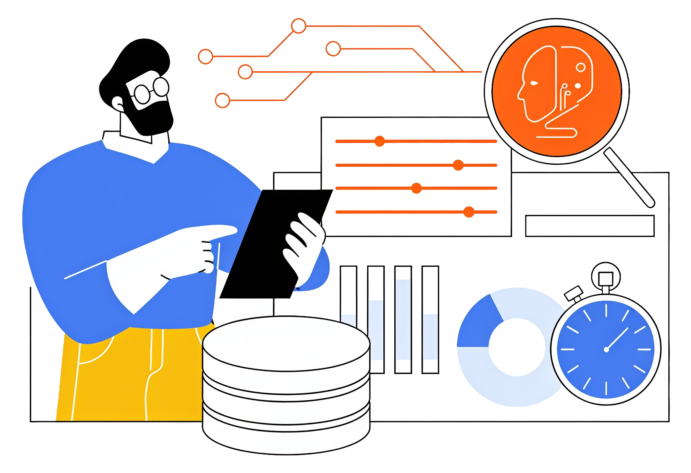 Ebook Mejores prácticas para datos sintéticos - QuestionPro
