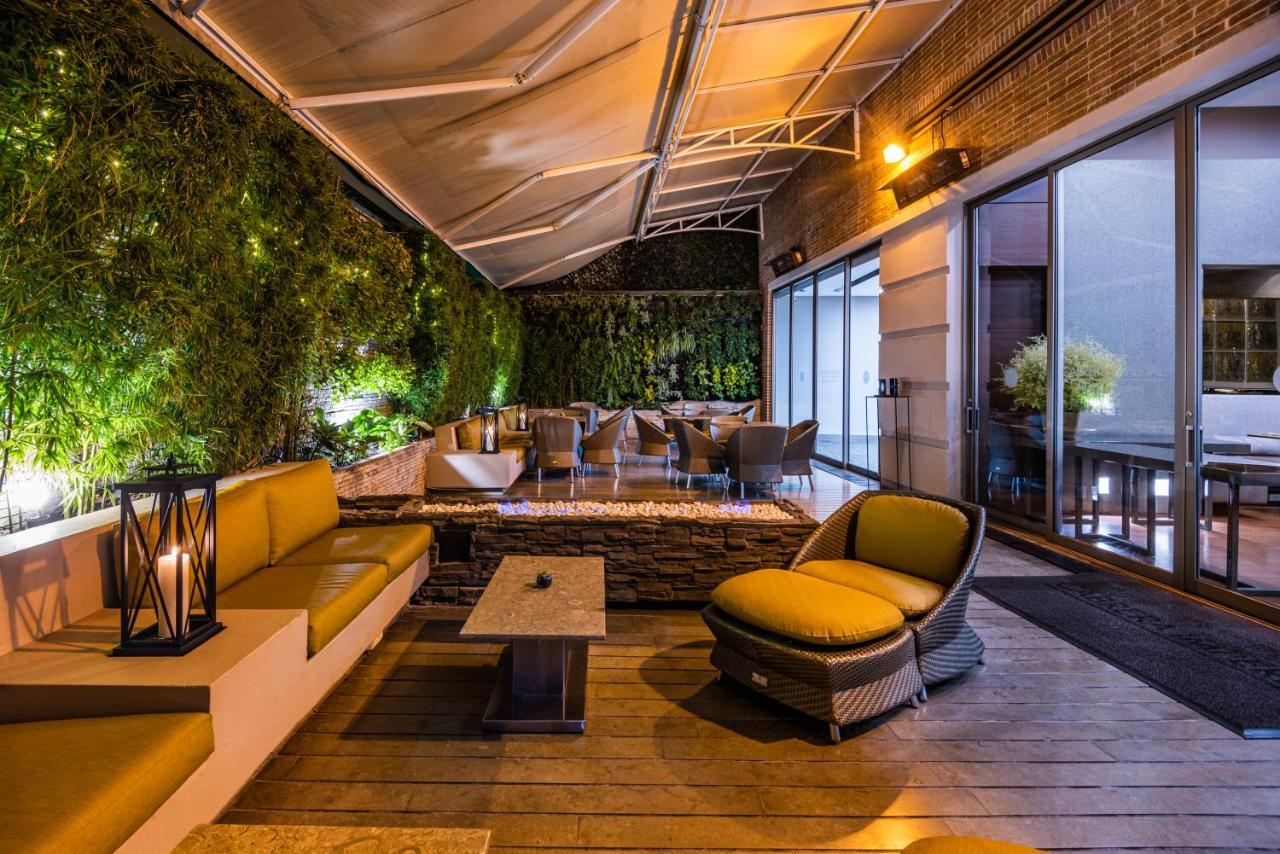 Hotel Cabrera Imperial, Bogotá