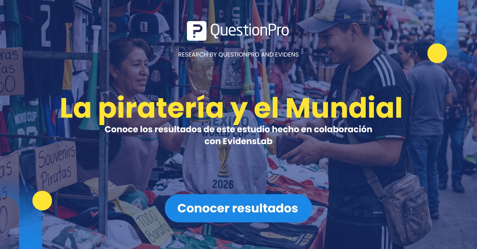 La piratería y el Mundial