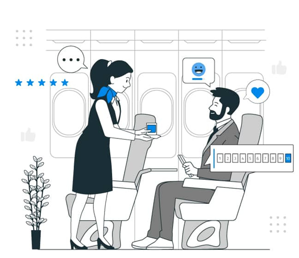 Imagem ilustrativa sobre experiência do cliente